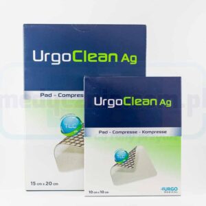 UrgoClean AG 10x10 cm 1 Stück